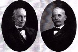 Darius L. and Lyman B. Goff