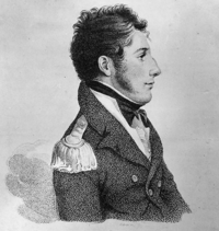 Captain William Henry Allen