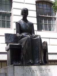 Mary Dyer