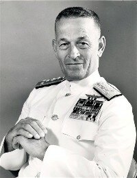 Vice Admiral John T. Hayward
