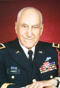 Major General Morphis Albert Jamiel