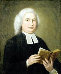 Rev. James Manning