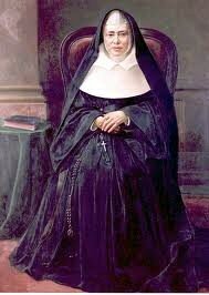 Mother Mary Frances Xavier Warde